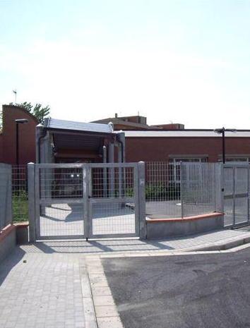 Nuova centralina per la scuola materna