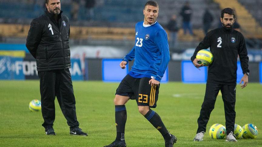 D’Angelo ha firmato il rinnovo c’è anche Taddei fino al 2020