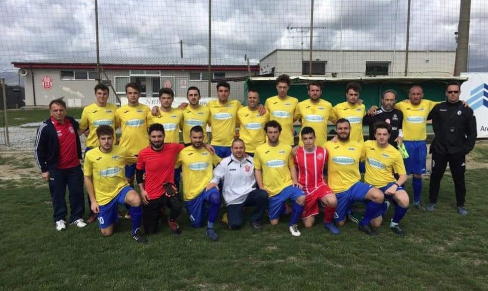 Migliarino Vecchiano già qualificato per i playoff La Cella e Pappiana salvi 