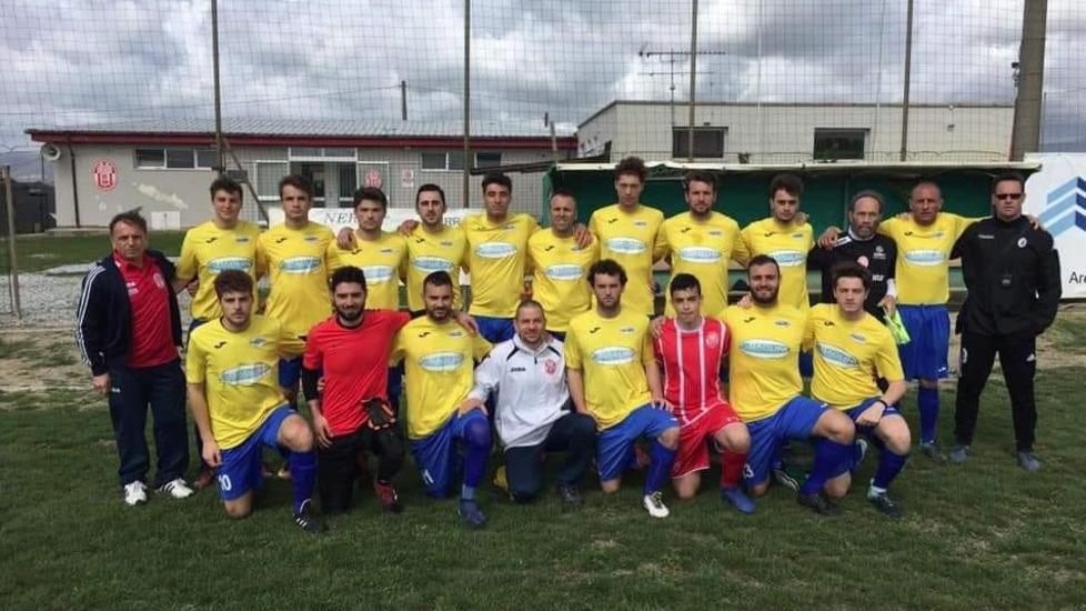 Migliarino Vecchiano già qualificato per i playoff La Cella e Pappiana salvi