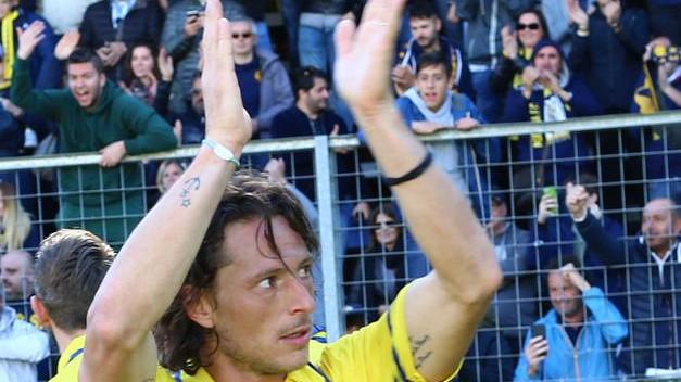 Ferrario, il gialloblù nel cuore è modenese
