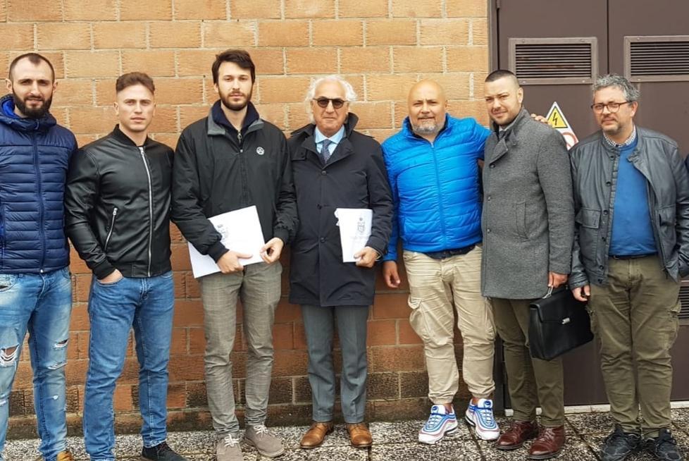 FdI in visita al carcere