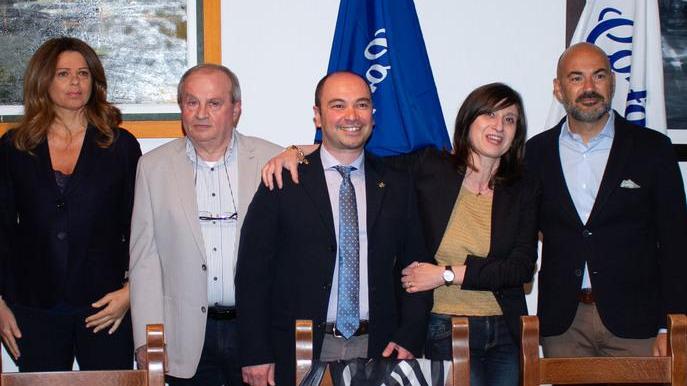 Il faccia a faccia di Copparo