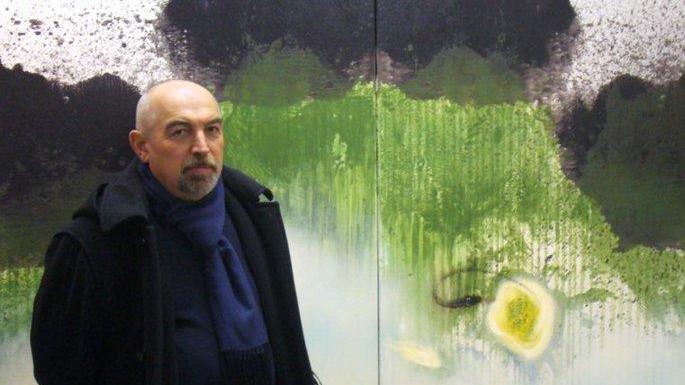 “Di segno in sogno” è la personale di Montorsi artista eclettico e docente