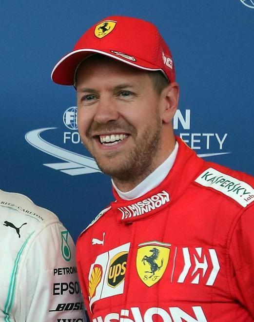 Ferrari in stato depressivo Vettel: «Per Montmelò pronte un paio di novità»