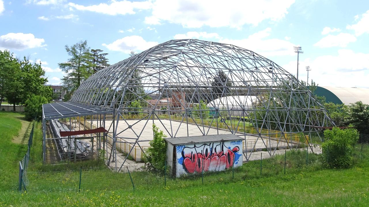 La rinascita del Pallone: tra dieci giorni arriva il progetto, stanziati 520mila euro