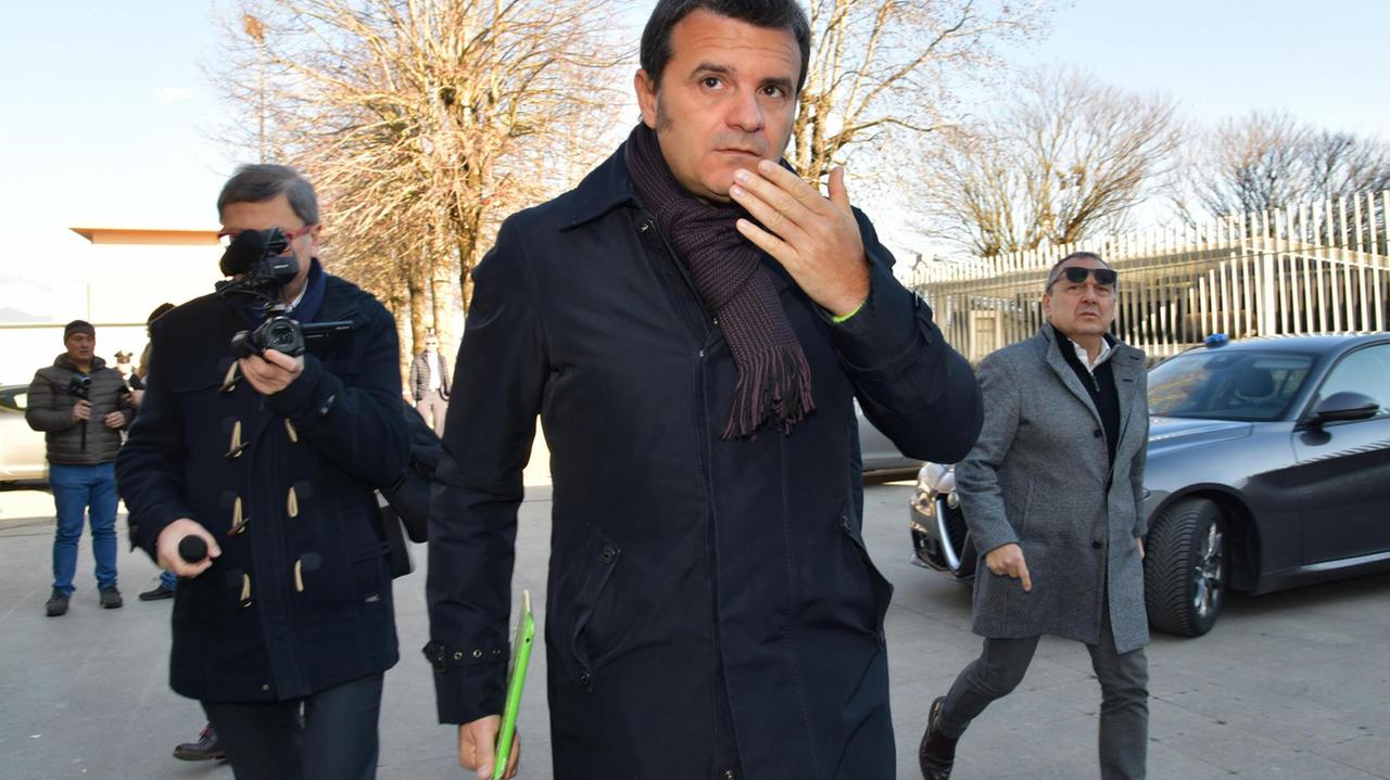 Il ministro Centinaio oggi a Ferrara