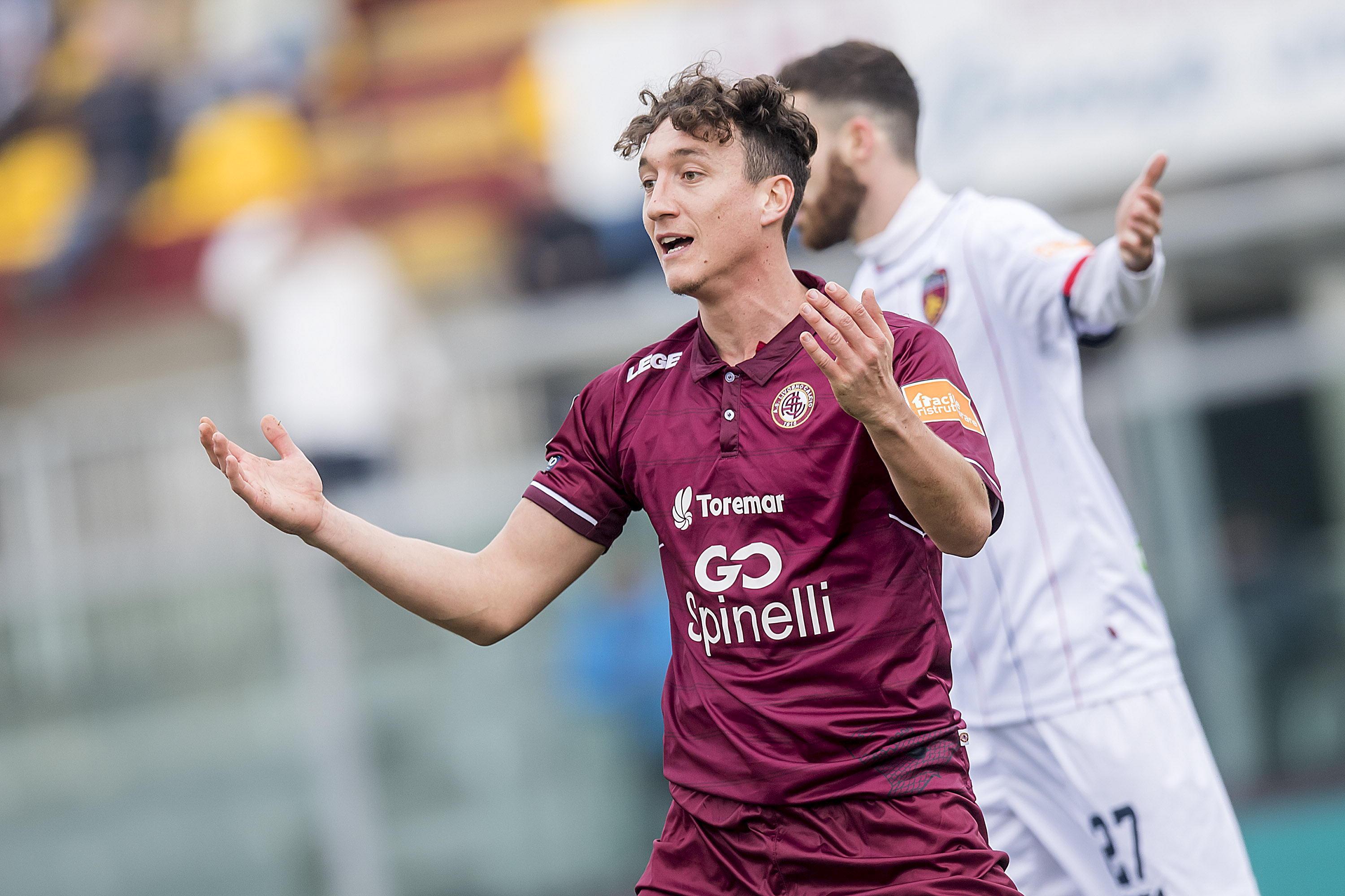 Giannetti: per lui un gol e un palo