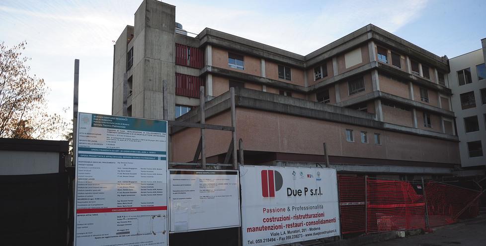 Correggio, nascerà un nuovo ospedale al confine con il Reggiano 