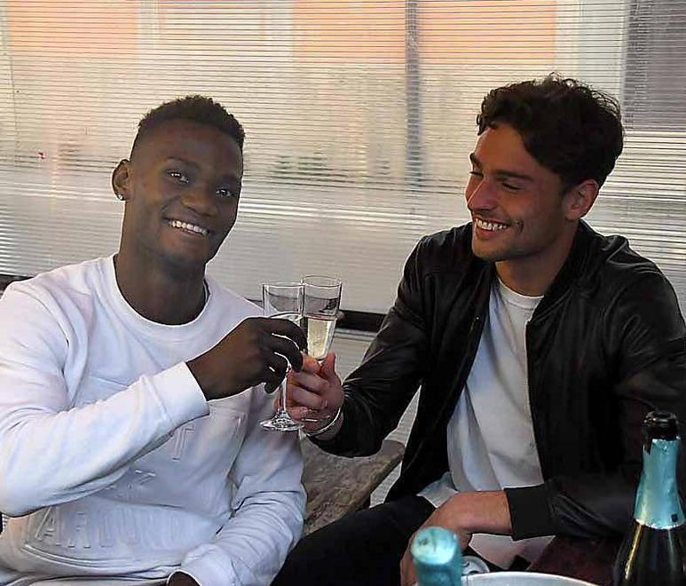 «Il mio gol più bello? Quello contro lo Spezia» 