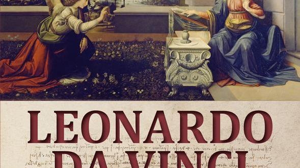 Leonardo spiegato a tutti: il libro-evento con il Tirreno