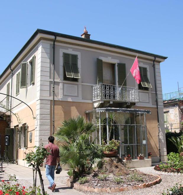 Nessun dorma: sabato con “Noi Tirreno” a Villa Puccini 