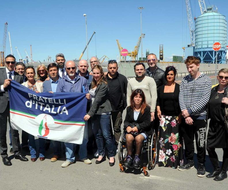  Fratelli d’Italia ci crede: «Faremo uscire la città dal torpore in cui è finita» 