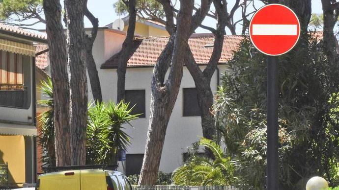 Rosmarina, auto contromano e strade gruviera