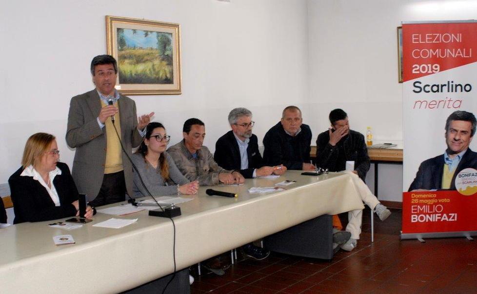Industria e turismo per far crescere Scarlino Bonifazi suona la carica 
