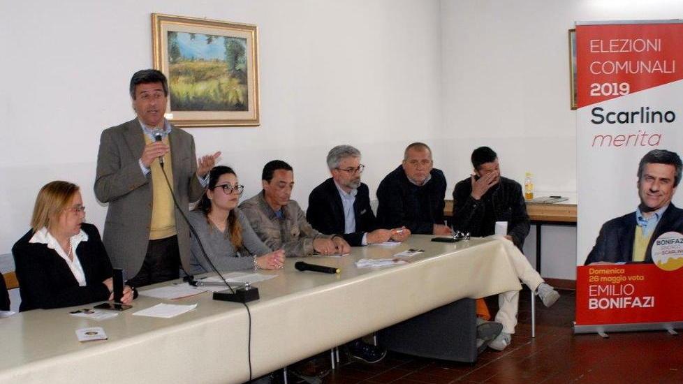 Industria e turismo per far crescere Scarlino Bonifazi suona la carica