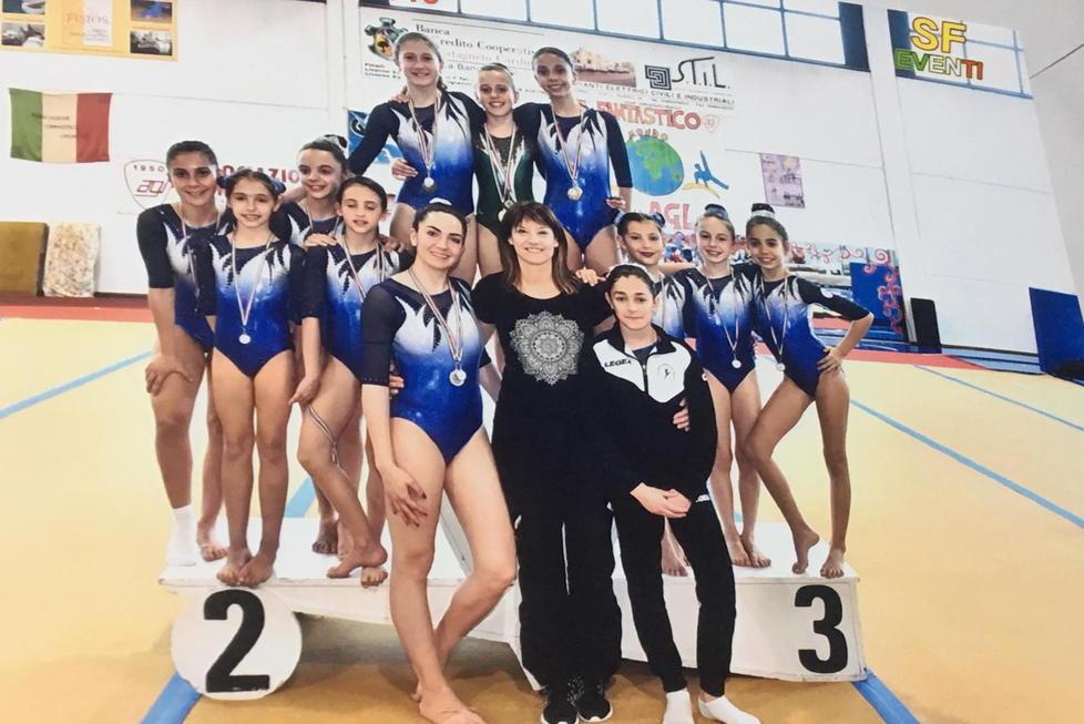 Barbanella fa en plein Conquistato a Livorno il titolo regionale