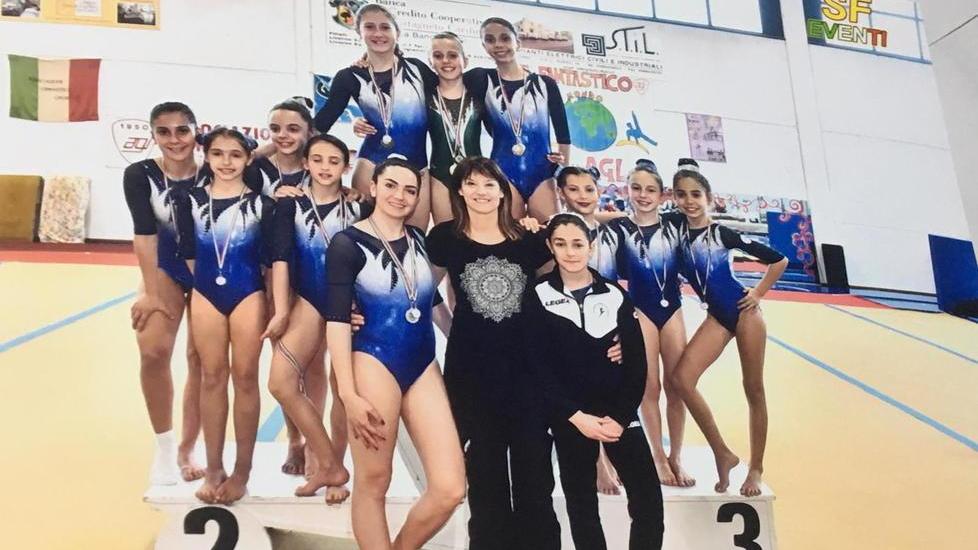 Barbanella fa en plein Conquistato a Livorno il titolo regionale