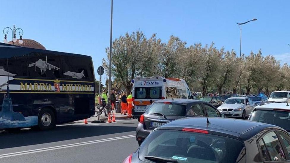 Denunciato l’aggressore dell’ausiliaria: «So chi sei...»