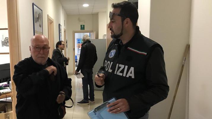 Ladri rubano tre computer poi devastano gli uffici della Uil: «È inaccettabile»