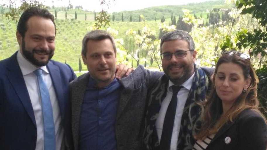 Castaldo alla Tenuta Insuese