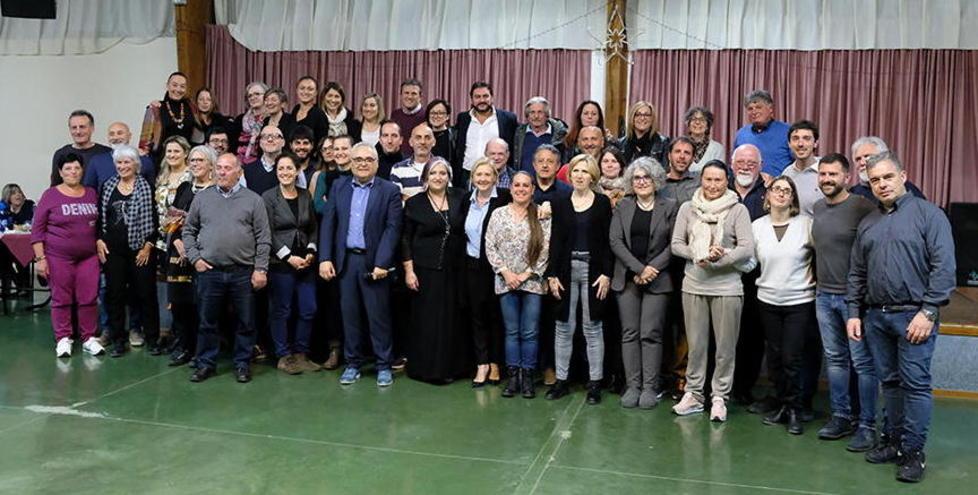 Ospedale di comunità e lavoro le priorità di Daniele Donati 