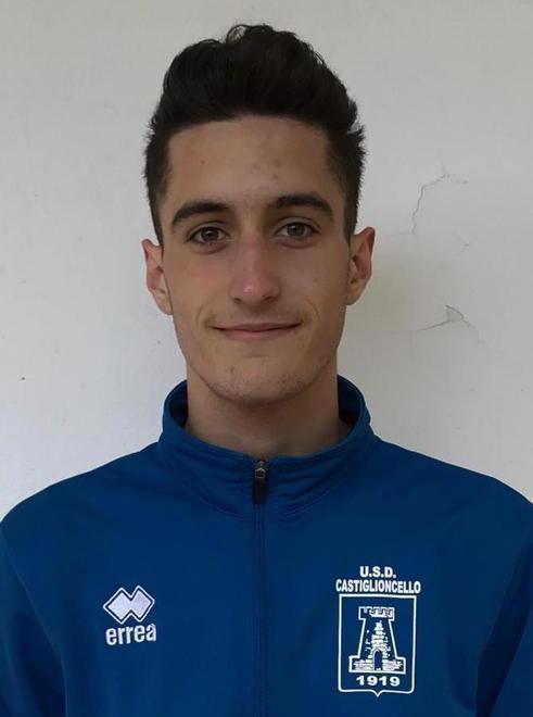 Calvani chiude con gli Juniores azzurri per lui sicuro un posto in prima squadra