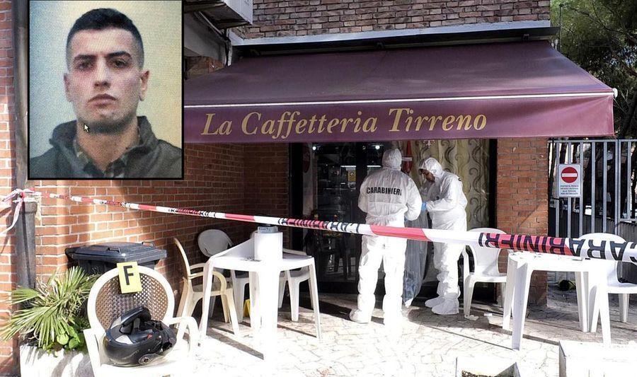 «Lo sparatore del Cep voleva uccidere» Iacono condannato a quasi sedici anni 