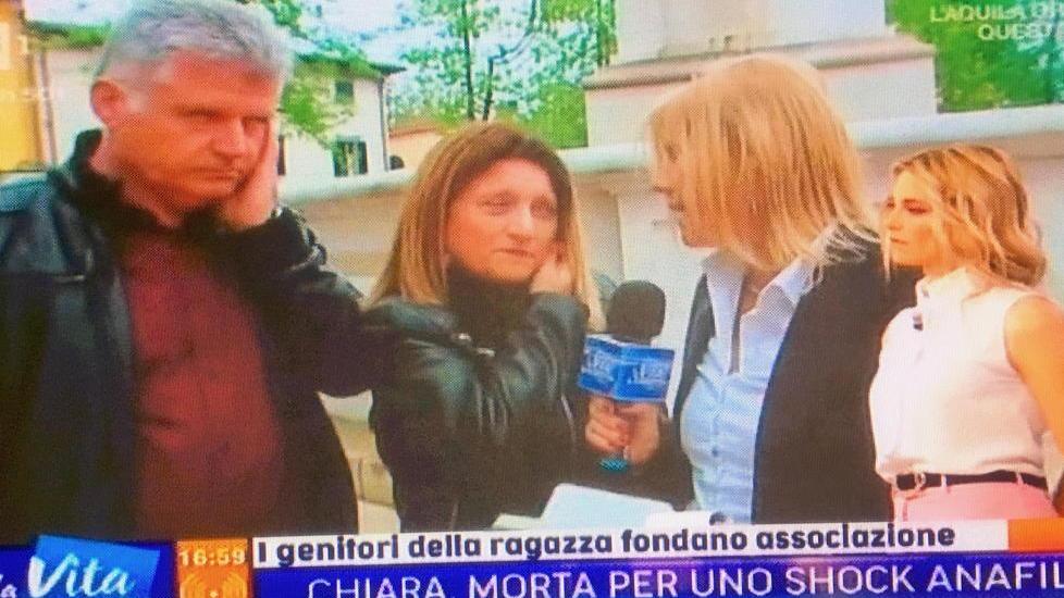 La storia di Chiara Ribechini