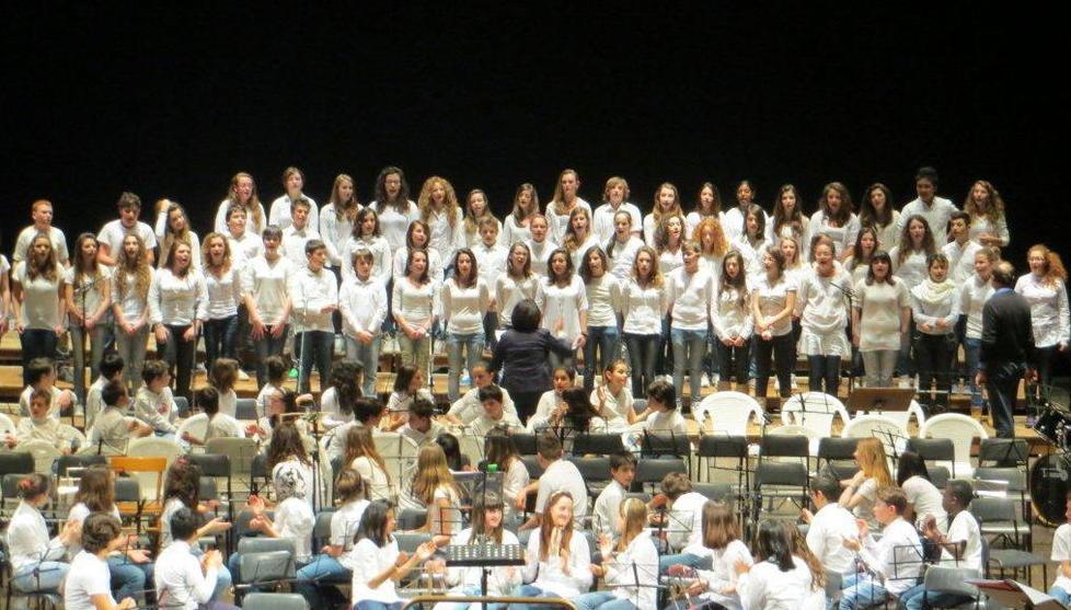 Torna al Verdi il “Concerto di primavera” con le scuole 