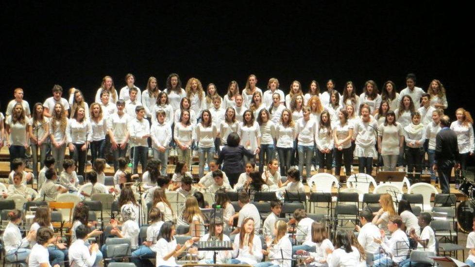Torna al Verdi il “Concerto di primavera” con le scuole