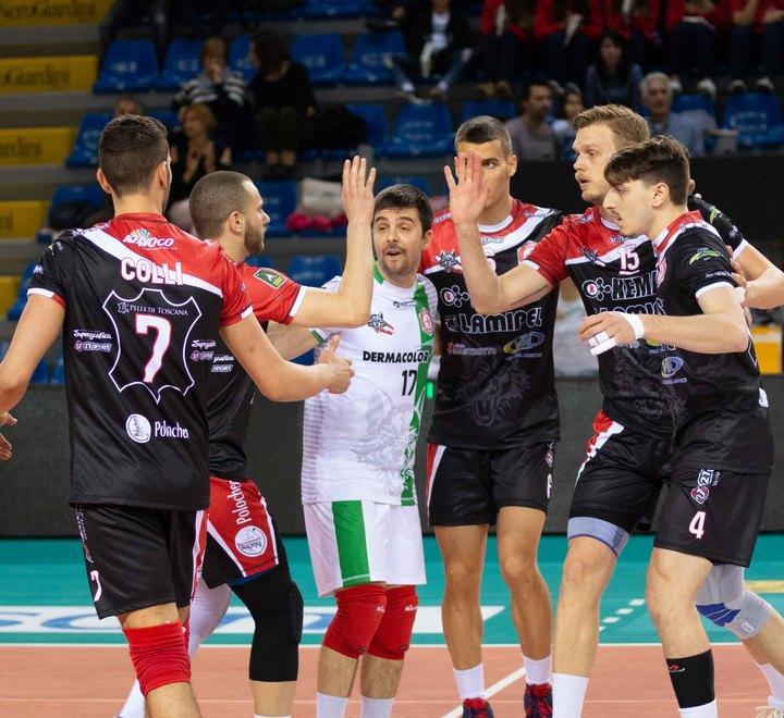 Lupi, match point per la salvezza contro Potenza Picena 