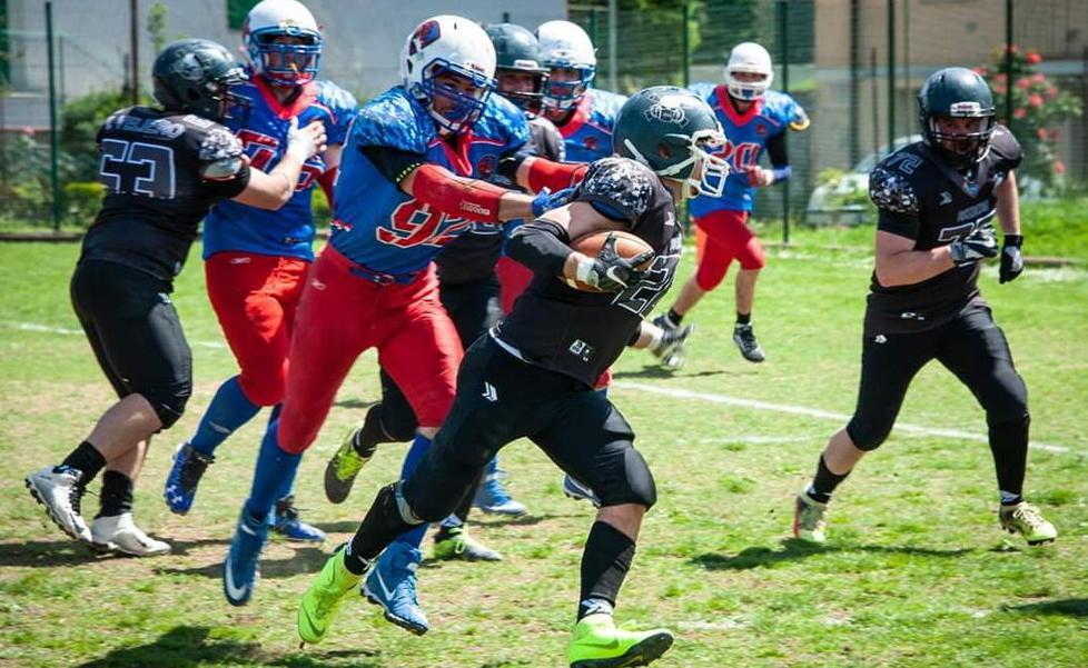 I Raiders battono Cagliari Oggi tornei in Barbaricina con le squadre toscane