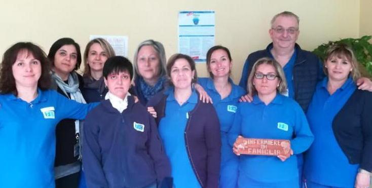 Debuttano in Valdinievole gli infermieri di famiglia 