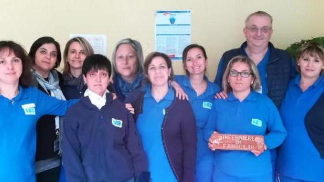 Debuttano in Valdinievole gli infermieri di famiglia