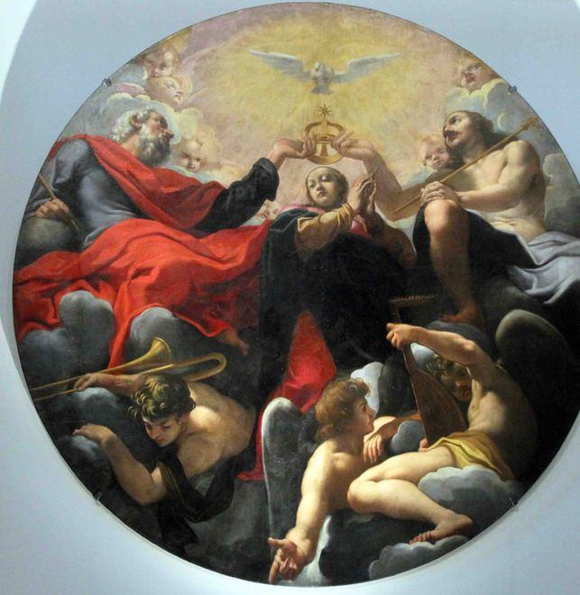 Il quadro del Bononi tornerà nel transetto