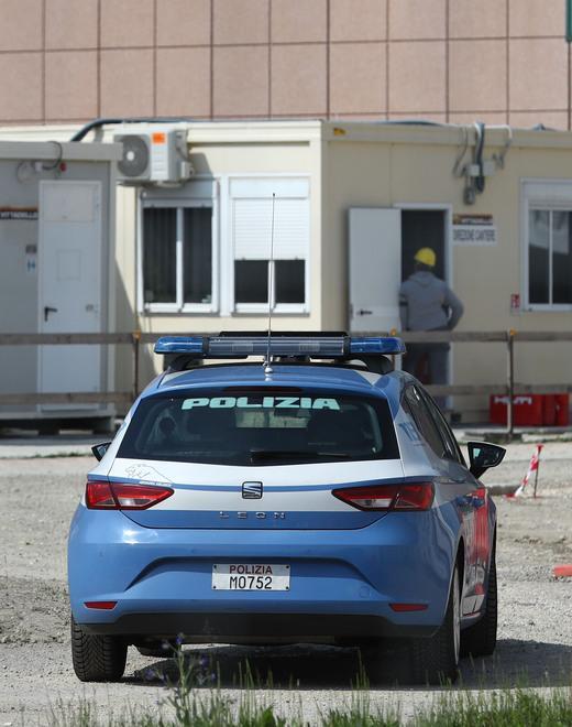 I pusher lasciano la Gad: zona Palaspecchi nuovo punto di spaccio 