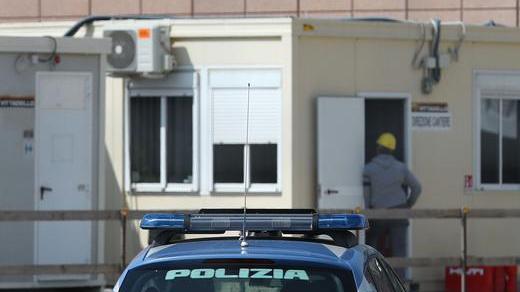 I pusher lasciano la Gad: zona Palaspecchi nuovo punto di spaccio