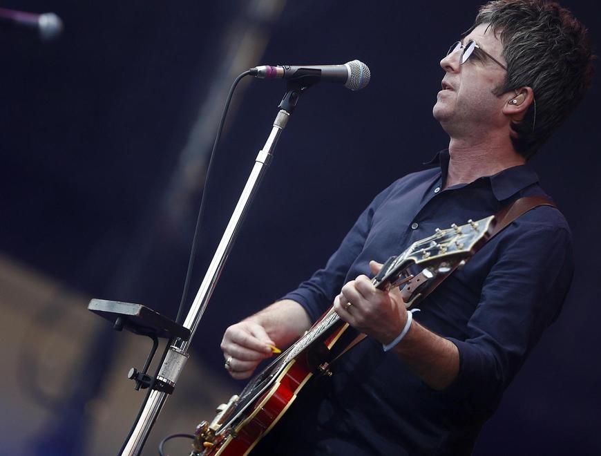 Noel Gallagher la star del Concertone Non solo lavoro, anche Europa e unità 