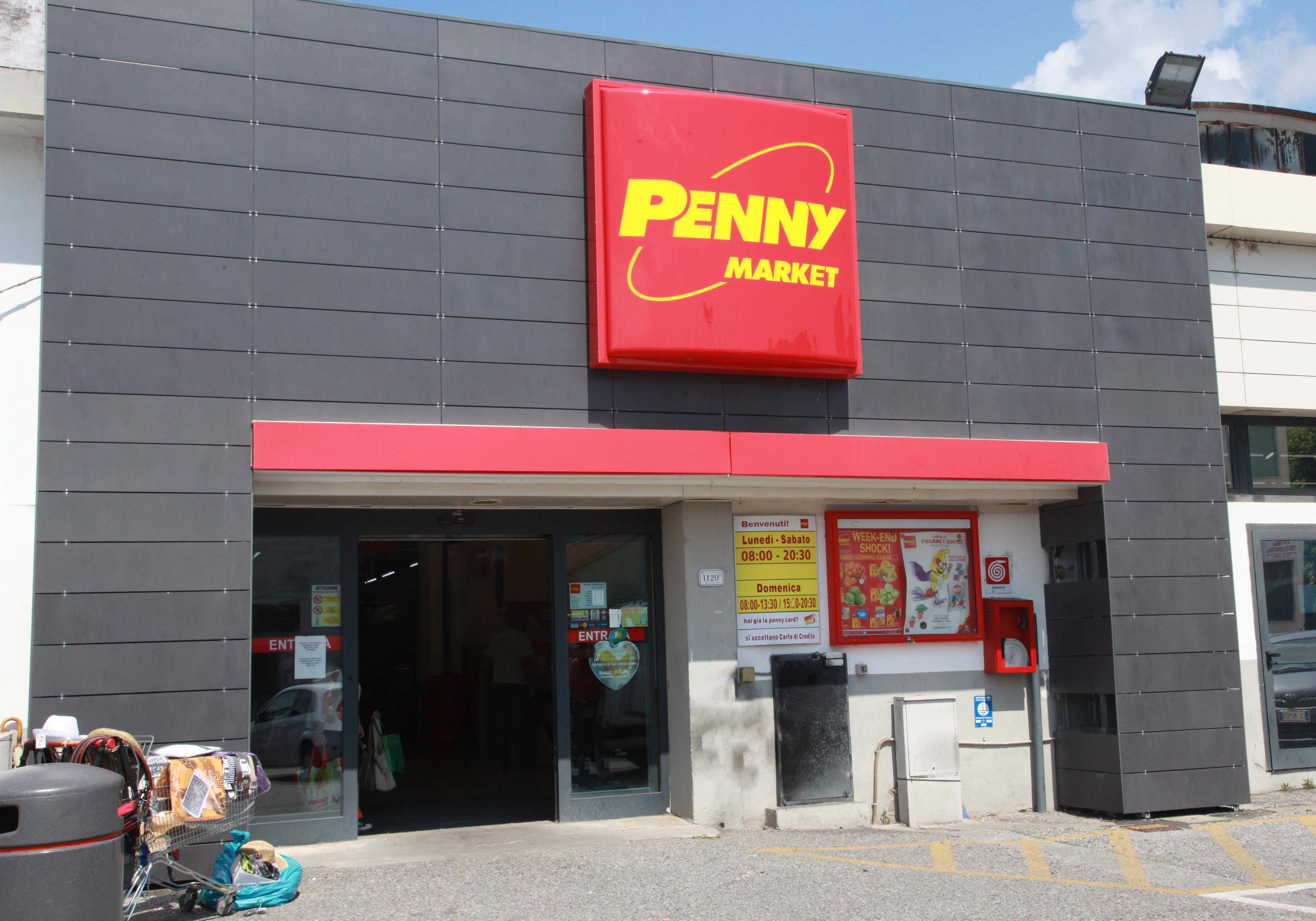 Penny apre un nuovo supermercato a Cascina: assunzioni entro giugno