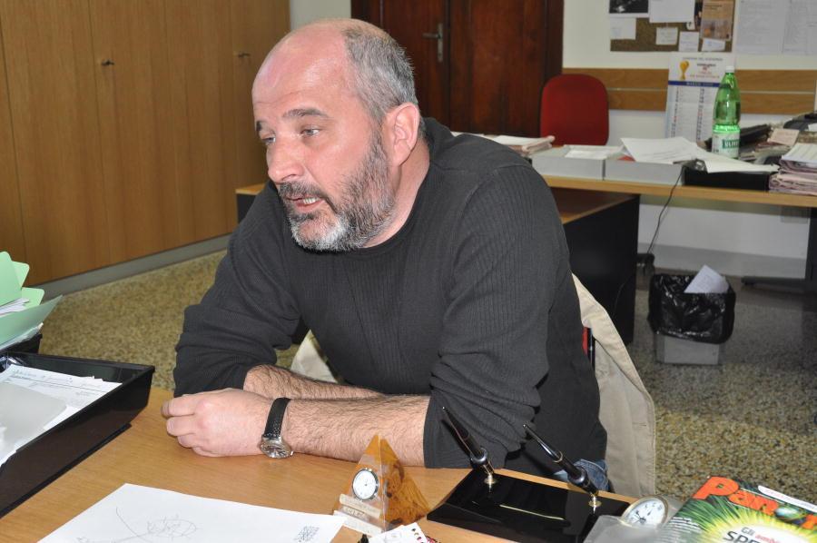 Emorragia cerebrale per Vannozzi: condizioni stabili ma è sempre grave