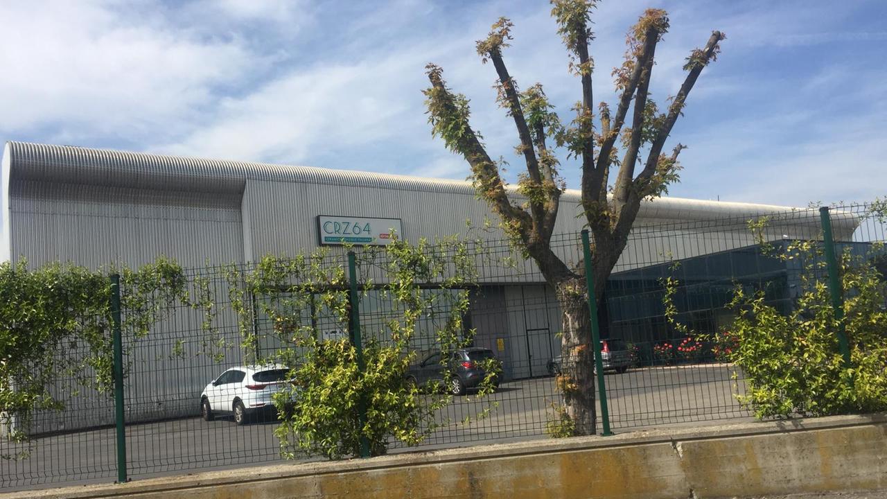 Infortunio sul lavoro a Sant'Antonino, grave un 43enne