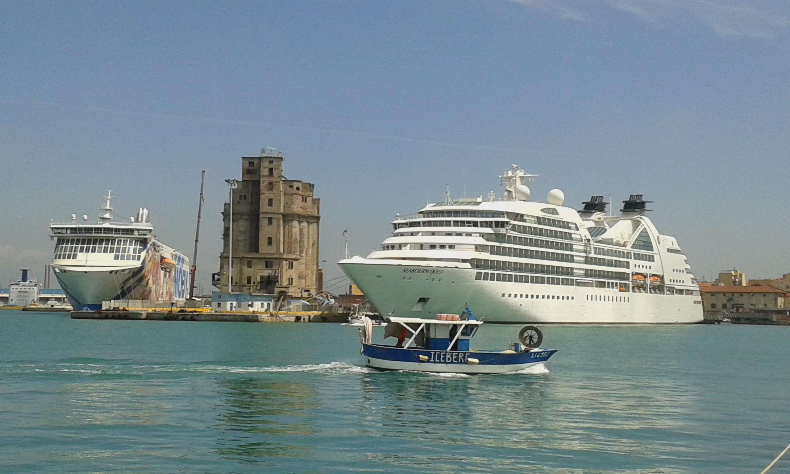 A Onorato (con Msc) il controllo della Porto 2000 di Livorno 