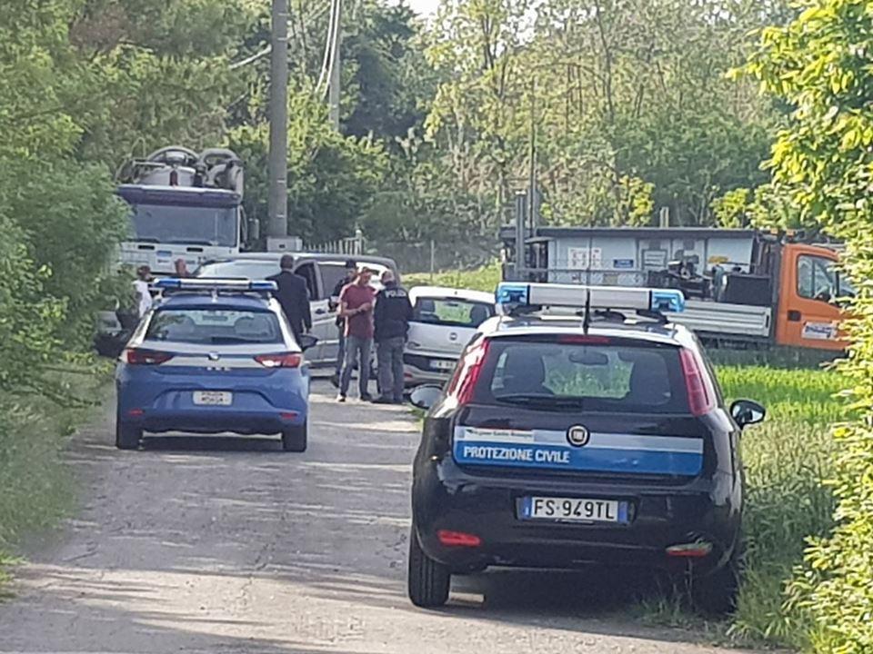 Modena, operaio si accascia e muore sul colpo