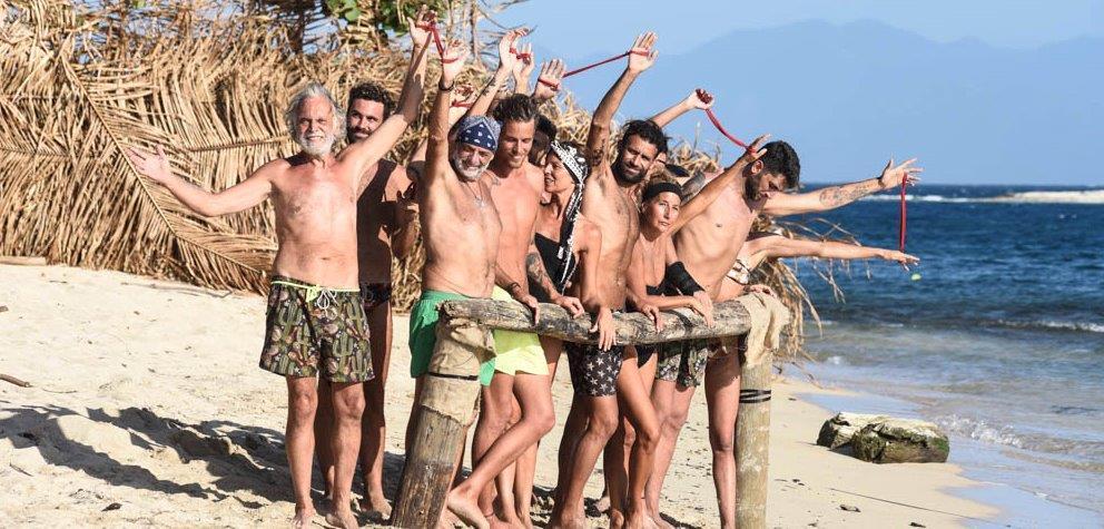 Cene di gala e pranzi solidali con i vip dell’Isola dei famosi 