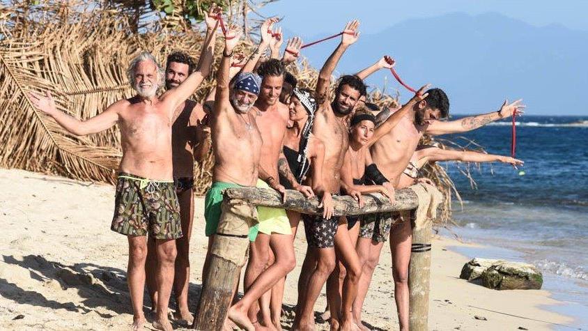 Cene di gala e pranzi solidali con i vip dell’Isola dei famosi