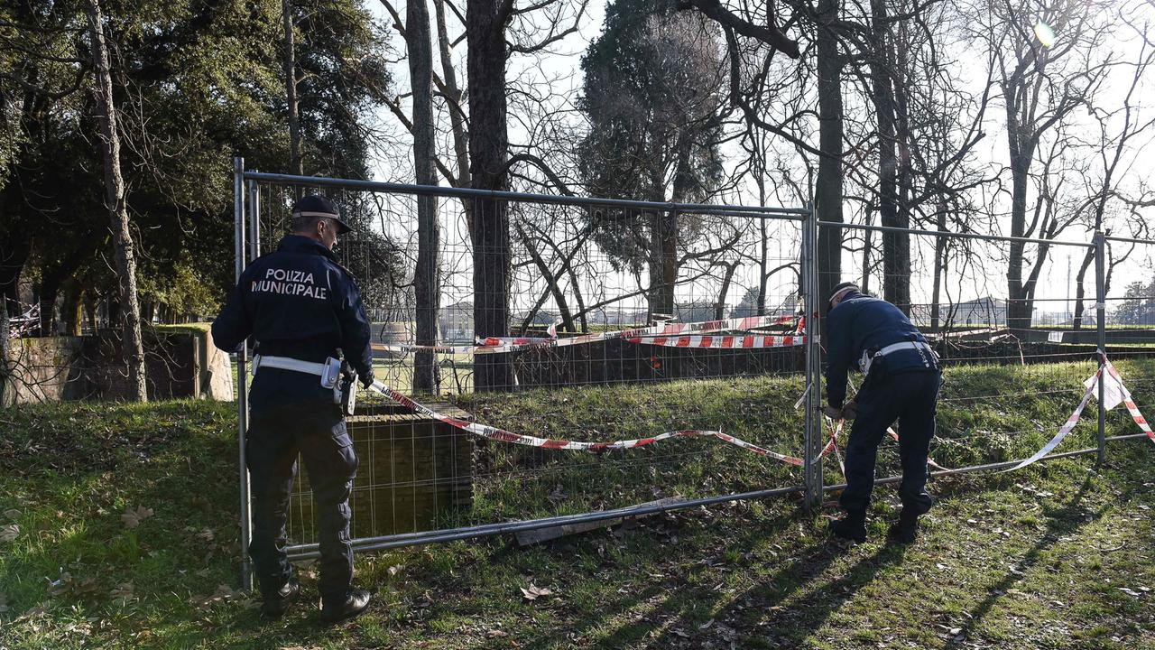 Bimbo caduto dalle Mura, adesso i legali della difesa utilizzano pure un drone