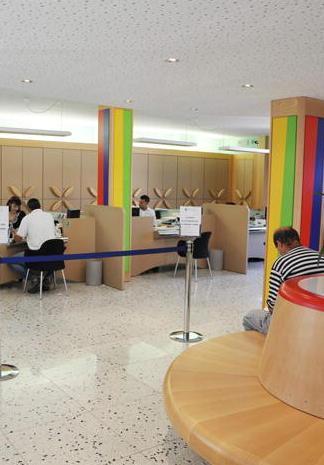 La Bcc di Castagneto pronta a inaugurare la sua nuova sede sulla Calata Italia 