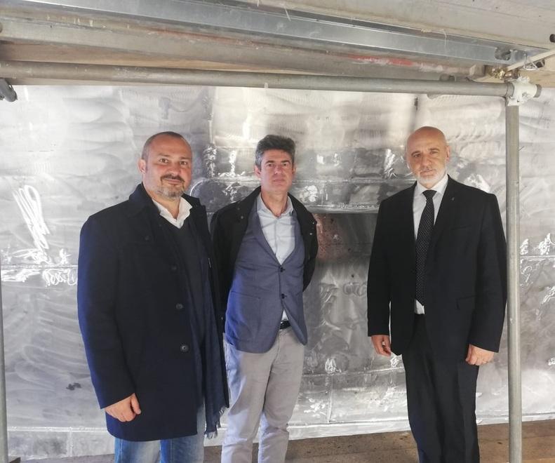 Travel lift e banchina in porto: le urgenze dei cantieri Cerri 