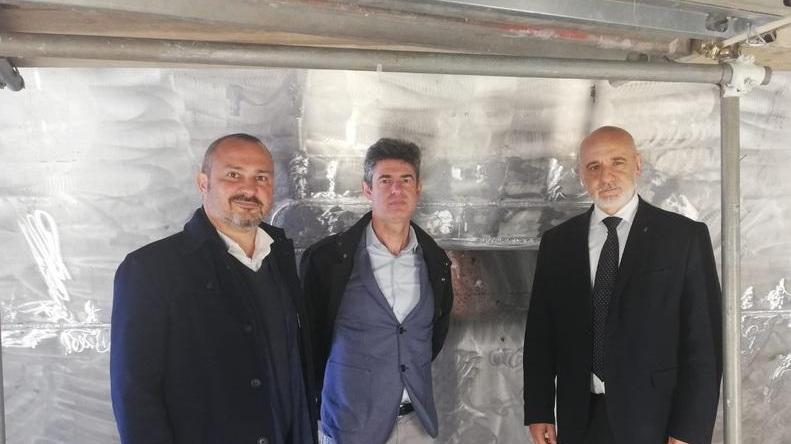Travel lift e banchina in porto: le urgenze dei cantieri Cerri